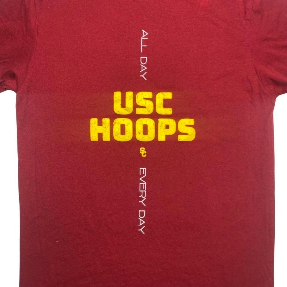 USC Trojans‎ basketball shirt